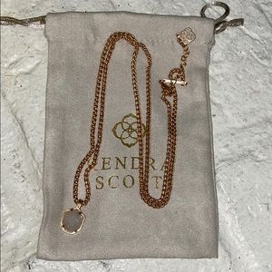 Kendra Scott Oliver Necklace